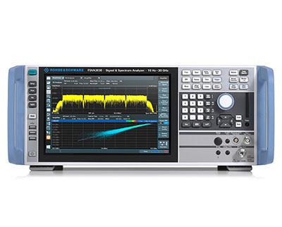 羅德與施瓦茨FSVA3000頻譜分析儀